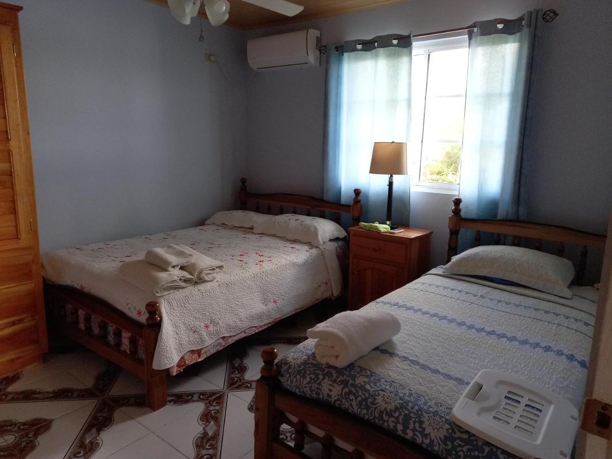 보카스 타운 Urania House 빌라 외부 사진